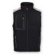 Zimski softshell brezrokavnik STREAM VEST PAD Zimski softshell brezrokavnik STREAM VEST PAD